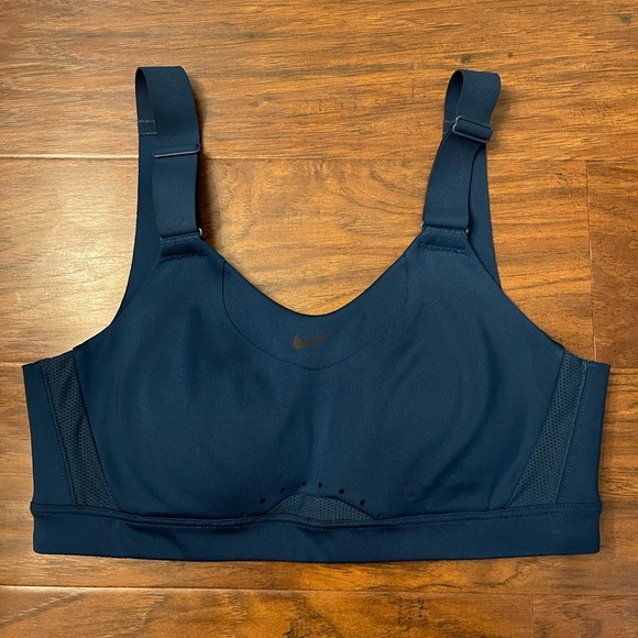 Nike Dri-FIT Alpha High Support Padded Adjustable Sports Bra Size XS - Picture 1 of 6